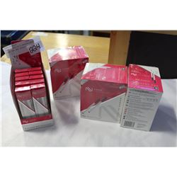 FOUR BOXES OF E-VAPOURIZERS $200 PER BOX RETAIL