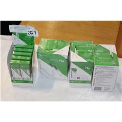 FOUR BOXES OF E-VAPOURIZERS $200 PER BOX RETAIL