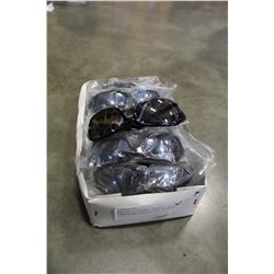 BOX OF 12 RYDER GULLY SUNGLASSES RETAIL $39.99 EACH