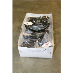 BOX OF 12 RYDER TRACTION SUNGLASSES RETAIL $39.99 EACH