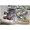 Image 1 : TWO BOXES OF 12 RYDER SUNGLASSES RETAIL $36.00 EACH