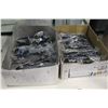 Image 1 : TWO BOXES OF 12 HARDCORE SUNGLASSES RETAIL $19.99 EACH