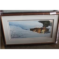 SNOWSHOES BY SCOT KENNEDY #24641