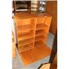Image 2 : TEAK DROP FRONT CABINET