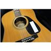 Image 2 : SAMICK ACOUSTIC GUITAR IN SOFT CASE