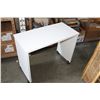 Image 1 : ROLLING WHITE SHELF