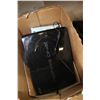 Image 3 : BOX OF ELECTRONICS AND CAMERA