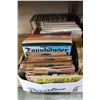 Image 1 : THREE BOXES OF RECORDS