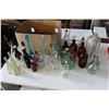 Image 1 : LOT OF VINTAGE AND ANTIQUE BOTTLES
