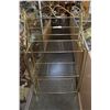 Image 1 : 3-TIER METAL RACK