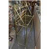 Image 2 : 3-TIER METAL RACK