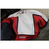 Image 2 : LEATHER RACING JACKET