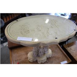 EASTERN HIGHLY DETAILED RESIN TABLE