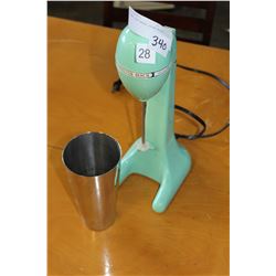 HAMILTON BEACH DRINK MIXER