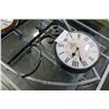 Image 2 : TWO WALL CLOCKS