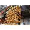Image 1 : WOODEN WINE RACK