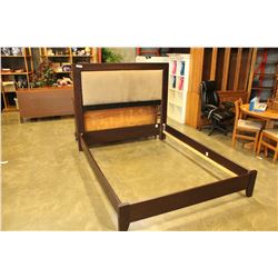 MODERN QUEENSIZE BED FRAME