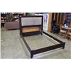 Image 2 : MODERN QUEENSIZE BED FRAME