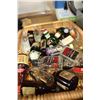 Image 1 : LOT OF MINIATURE LIQUOR BOTTLES