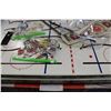 Image 2 : VINTAGE NHL STANLEY CUP TABLE TOP HOCKEY GAME WITH ORIGINAL BOX