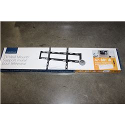 INSIGNIA 47" TO 80" TV WALL MOUNT