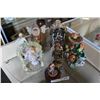 Image 1 : LOT OF NOVLETY COLLECTIBLE FIGURES