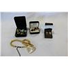 Image 1 : THREE CASES OF ESTATE JEWELLRY