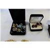 Image 2 : THREE CASES OF ESTATE JEWELLRY
