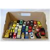 Image 1 : BOX OF SMALL CARS