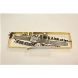 LOT OF ESTATE LADIES WATCHES