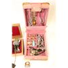 Image 3 : TWO CASES OF JEWELLRY