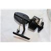 Image 2 : LOT OF FISHING FLIES AND LURES AND MITCHEL SPINNING REEL