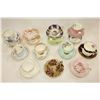 Image 2 : LOT OF CHINA CUPS AND SAUCERS