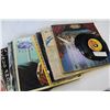 Image 2 : LOT OF BEATTLES RECORDS