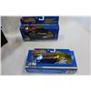 Image 3 : LOT OF HOT WHEELS IN BOXES AND HOT WHEEL CAN