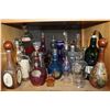 Image 2 : LOT OF LIQUOR BOTTLES AND DECANTERS