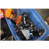 Image 1 : PLAY STATION WITH CONTROLLERS AND GAMES AND SEGA GENESIS WITH CONTROLLERS AND GAMES