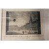 Image 3 : LEP SIGNED PRINT, AND VINGTAGE FRENCH FRAMED BLACK AND WHITE PHOTO