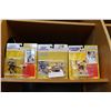 Image 1 : LOT OF 11 STARTING LINE UP HOCKEY FIGURES