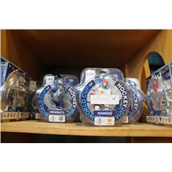 LOT OF WORLD CUP HOCKEY COLLECTIBLE FIGURES