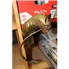 Image 2 : LOT OF BRASS BELLS AND BRASS PARROT ON STAND