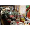 Image 2 : TRAY OF COCA COLA BOTTLES AND CANS AND TRAY