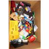 Image 1 : BOX OF FRIDGE MAGNETS