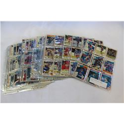 LOT OF COLLECTIBLE HOCKEY CARDS