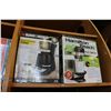 Image 1 : HAMILTON BEACH FLEXBREW SINGLE SERVE AND BALCK AND DECKER 12 CUP PROGRAMMABLE COFFEE MAKER