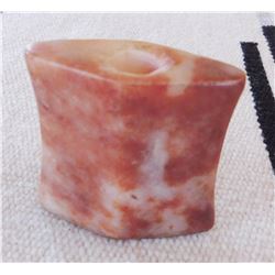 Hourglass Bannerstone