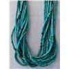 Image 2 : 10 Strand Heishi Necklace