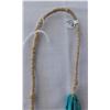 Image 6 : 10 Strand Heishi Necklace