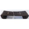 Image 1 : Fijian Wood Headrest w/Inlay