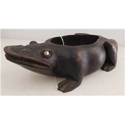 Solomon Islands Frog Bowl